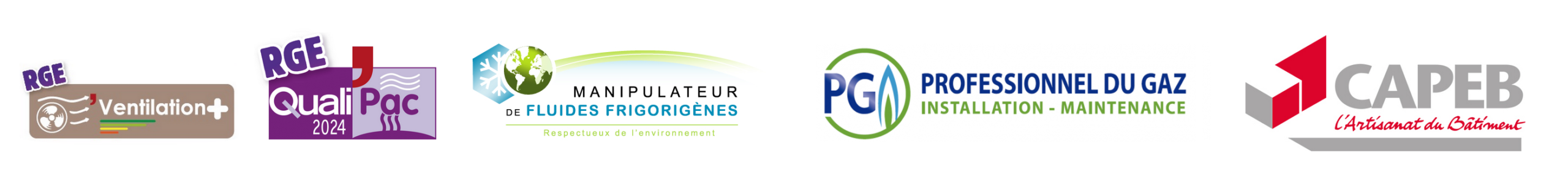 Certifications ENG Services